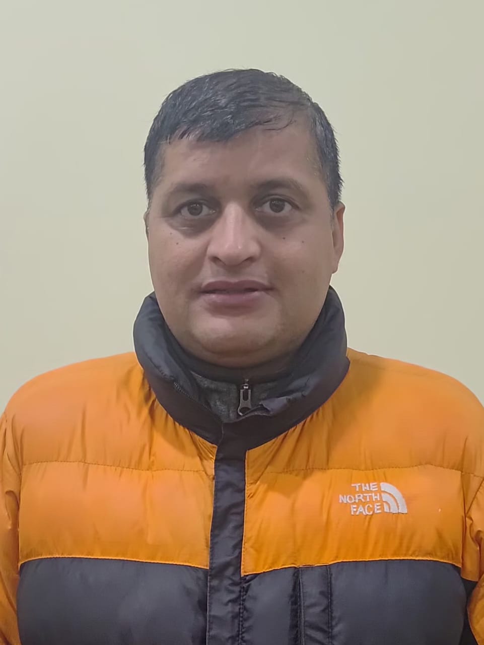 Shalik Ram Ghimire